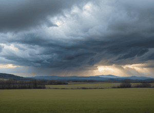 Vreme capricioasă în mai: De la temperaturi de vară la răcire. Prognoza meteo pentru zilele următoare
