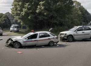 Accident mortal în Saxonia: Un motociclist de 51 de ani a decedat după coliziunea cu un Audi