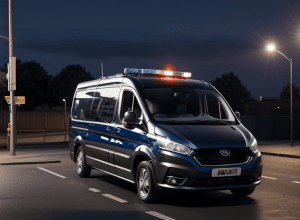 Furt neobișnuit în Germania: O lance pneumatică a fost furată dintr-o furgonetă în Walsrode