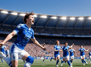 Fabian Reese rămâne la Hertha Berlin: Liderul a refuzat Bundesliga pentru dragostea fanilor și oraș