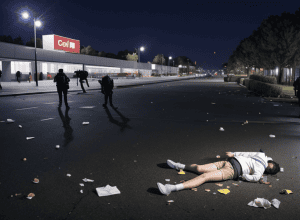 Altercație la Messegelände în Freiburg: Poliția a demarat o investigație