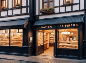 Fosta pizzerie a drogurilor din Düsseldorf s-a redeschis ca fast-food: clienții încă cer "felul nr. 40"