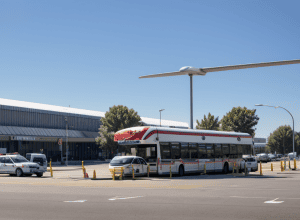 Incident armat la Aeroportul Gran Canaria: Poliția a împușcat un atacator cu cuțitul
