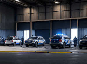 Incident violent într-un depozit din Köln: Trei bărbați reținuți după o ceartă soldată cu răniți prin înjunghiere