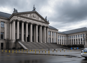 Germania: Atac cu cuțitul lângă tribunalul din Kerpen, un bărbat grav rănit. Agresorul a fugit