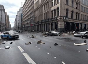 Berlin: Violență escaladată împotriva poliției – zeci de ofițeri răniți într-un "weekend negru"