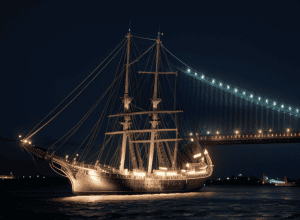 Tragedie la New York: Velierul "Cuauhtémoc" s-a ciocnit de Podul Brooklyn, marinari decedați