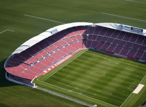 Acum 15 Ani: Sponsorul rivalei Stuttgarter Kickers a devenit partener principal pentru VfB Stuttgart