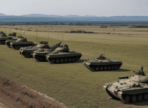 NATO desfășoară exerciții militare de amploare în Estonia, lângă granița cu Rusia, simulând apărarea