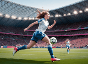 RB Leipzig transferă un super-talent: Lisa Baum de la Hamburger SV se alătură echipei feminine
