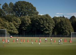 Fotbal feminin: Lena Oberdorf revine la naționala Germaniei după accidentare, înaintea EURO 2025