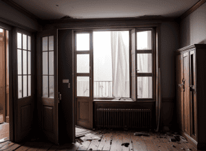 Femeie din Kaiserslautern și-a surprins hoțul în apartament