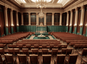 Conflict în Bundestag: SPD refuză să cedeze sala mare către AfD, invocând un "truc ministerial"