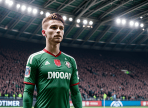Hannover 96 transferă atacantul finlandez Kristijan Čulina – fiul unei legende a handbalului