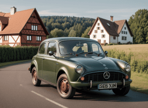 Un șofer a lovit cu mașina un teckel fugar în Germania
