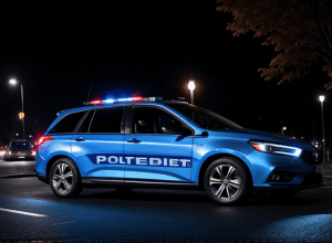 Spărgătorul din Hamburg a cerut indicații poliției și a fost arestat