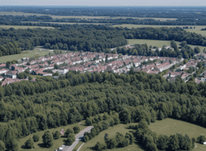 Bărbat amenințat cu arma în locuință în Neuhofen, Germania: Poliția caută intens doi suspecți