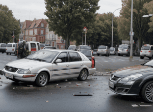 Germania: Ciclist grav rănit într-un accident în Kerpen, provocat de o șoferiță de 76 de ani