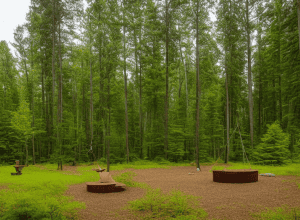 Instanța din Germania decide în disputa privind un camping: Regenbogen AG trebuie să returneze terenul forestier