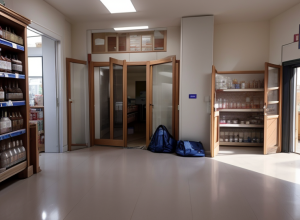Furt din supermarket în Germania: Un bărbat a furat 11 sticle de lichior și este acuzat de furt armat