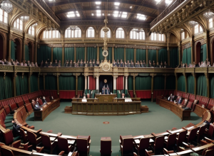 Deputată germană, expulzată din Bundestag pentru tricou cu mesaj pro-Palestina