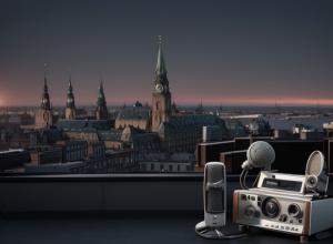 A murit Carlo von Tiedemann, legendarul prezentator TV și radio german