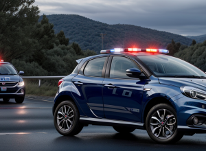 Șofer beat cu 2.2 promile reținut de poliție în Germania
