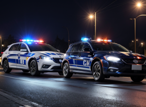 Șofer depistat cu o alcoolemie uriașă de aproape 2,4 la mie în Germania