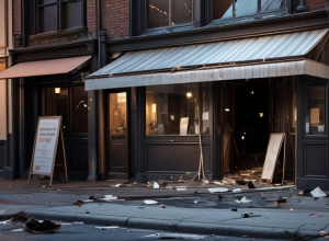 Explozie puternică lângă o cafenea din Berlin: locuitorii din Neukölln, treziți din somn