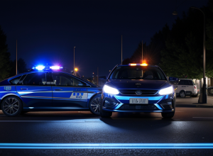 Șofer beat oprit de poliție în Auggen, Germania: 1,3 promile și permis suspendat