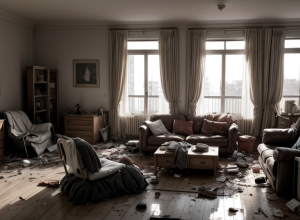Fratele și-a agresat sora de 17 ani în apartamentul părinților din Biberach, Germania
