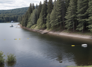 Germania: Un bărbat reținut la Freiburg sub acuzația de hărțuire a înotătorilor pe lac
