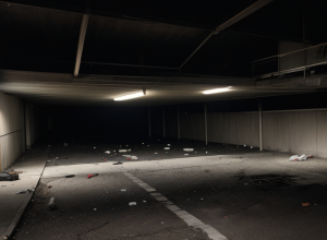 Atac brutal într-un parking subteran din Hagen, Germania: Un tânăr de 25 de ani a fost bătut, martorii atacați cu spray cu piper