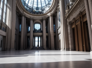 Annalena Baerbock a ținut ultimul discurs în Bundestag