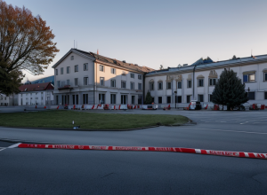 Atac armat sângeros la o școală din Austria: Cel puțin 10 morți în masacrul din Graz