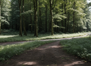Cadavru de femeie descoperit într-o pădure lângă Göttingen, Germania: Poliția investighează