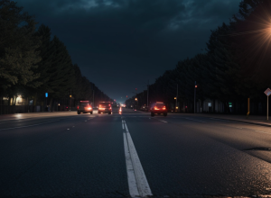 Accident mortal la Berlin: Un pieton a fost lovit, șoferul a fugit. Poliția caută martori