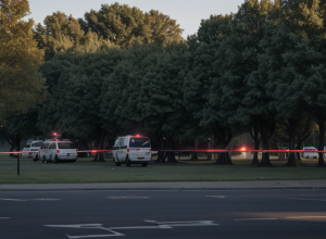 Adolescent înjunghiat într-un parc din Berlin, agresorul a fugit