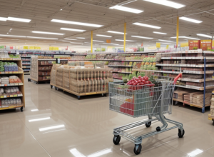 Noul val de reduceri: Aldi, Lidl și alte supermarketuri din Germania scad din nou prețurile la produse