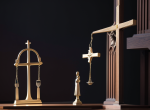 „Azilul bisericesc” subminează statul de drept: Biserica în Germania blochează mii de deportări de migranți