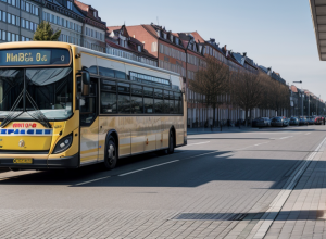Şofer de autobuz de 72 de ani, atacat în Siegen, Germania, în timp ce încerca să ajute o persoană căzută