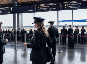 Escroc căutat, prins pe aeroportul Weeze din Germania: A plătit amenda restantă și a evitat închisoarea