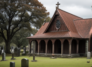 Furt de cupru la o capelă de cimitir din Kassel, Germania: pagube estimate la zeci de mii de euro