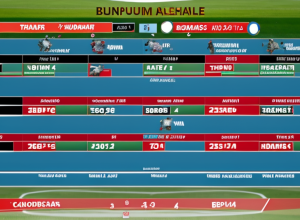 Programul Bundesliga 2025/26: Borussia M. începe cu Hamburg, Derby-ul cu Köln în etapa 10