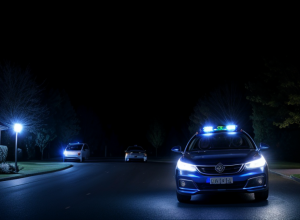 Șofer de 57 de ani, oprit de poliția germană cu 2,8 promile alcoolemie