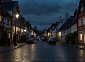 Bărbat beat din Berlin a atacat polițiști în Hagen, Germania, după un conflict domestic