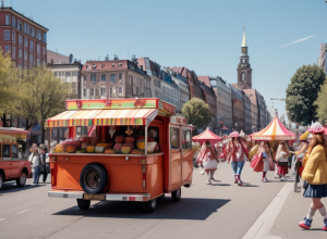 Hamburgul găzduiește cea mai mare petrecere open-air din Germania: "Schlagermove" promite o atmosferă incendiară