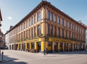 Sfârșitul unei ere: Fabrica de muștar Löwensenf din Düsseldorf se închide după 100 de ani