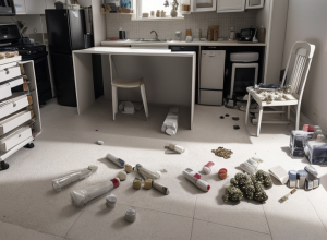 Raid antidrog de amploare în Hamburg: Peste 10 kg de stupefiante confiscate, doi bărbați reținuți