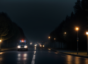 Șoferă beată de 24 de ani a atacat polițiștii în Germania după ce a fost oprită